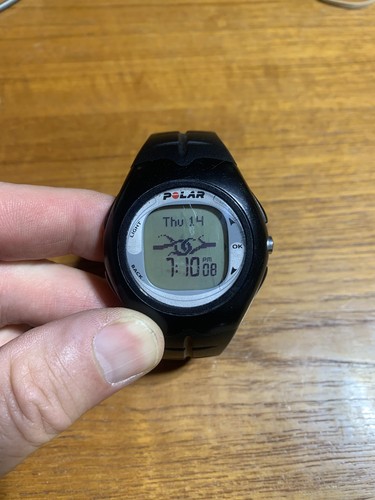 Cardiofrequenzimetro/orologio