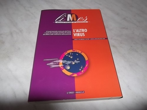 Rivista limes geopolitica - limes,