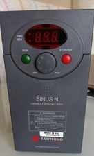 INVERTER Monofase 220V SINUS N 0002 2S XIK2 1.1 KW  Variatore Di Frequenza/giri