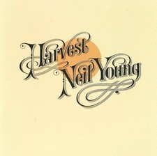 Neil Young - Harvest (CD