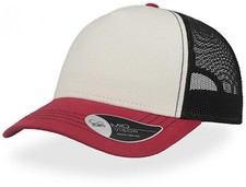 Cappellino in tela rapper