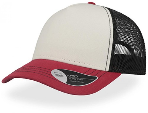 Cappellino tela rapper - cappellino,