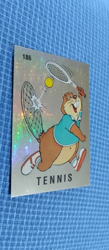 Figurina sticker 186 - figurina,