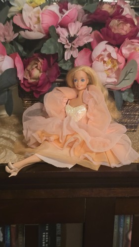 Bellissima barbie mattel 1985 - barbie,