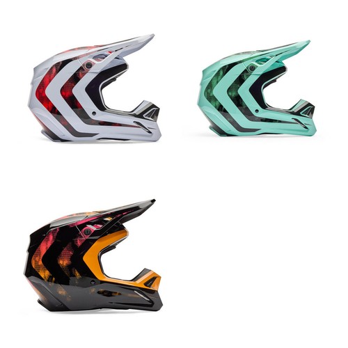 Fox casco motocross - motocross, kairos
