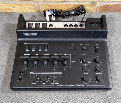 Processore audio video