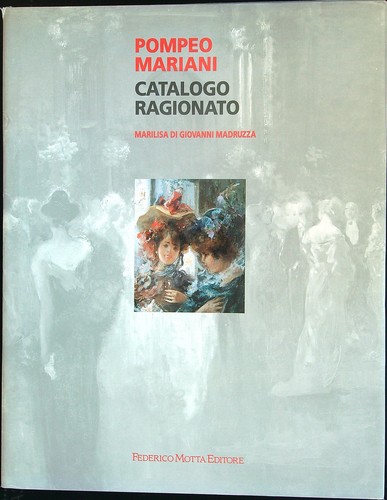Pompeo mariani giovanni - mariani,