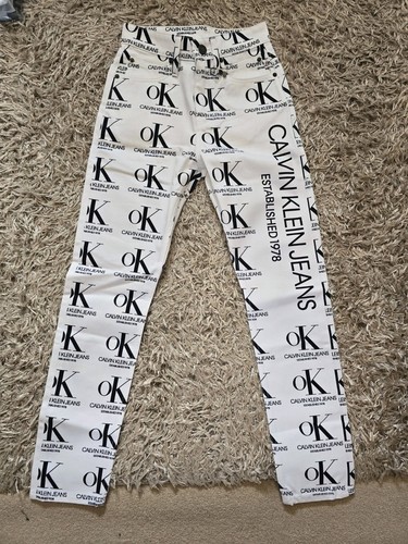 Jeans calvin klein - calvin,