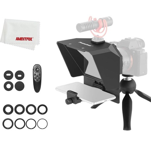 Kit teleprompter pronstoor - teleprompter,