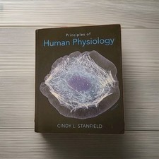 Principles of Human Physiology