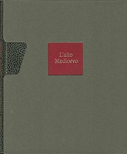 L- L'ALTO MEDIOEVO L'ARTE NEL MONDO - SOUCHAL - RIZZOLI - 10-- 1969 -