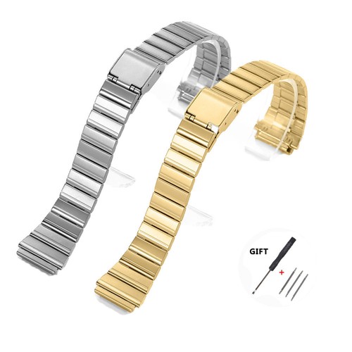 Cinturino orologio acciaio - cinturino,