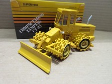 Compattatore Arpra Supermini ARP48 Dynapac CT-25 con lama raro modello da collezione Arpr