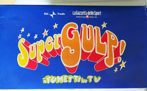 Supergulp cofanetto dvd - supergulp,