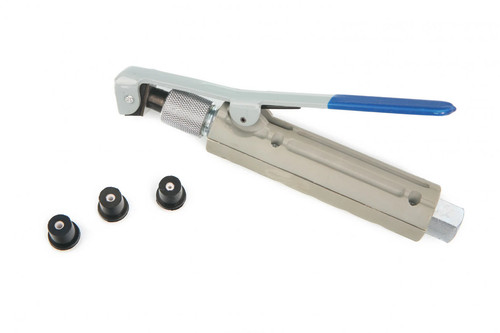 Set pistola sabbiatrice