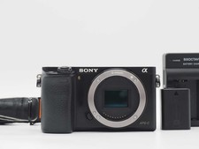 Sony a6000 ILCE-6000 24,3