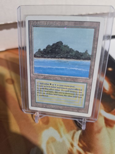 Magic the gathering - the, tropical