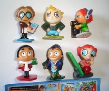 KINDER SURPRISE SET - FUNNY