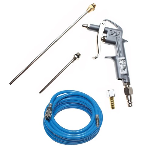 Bgs pistola aria compressa - bgs, ad
