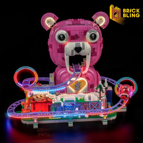 Brickbling luce led per lego - led,