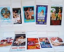 Lotto x10 Locandine Cinema