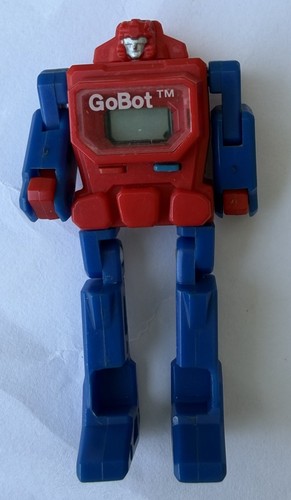Tic toc bots sveglia - toc, go-bots
