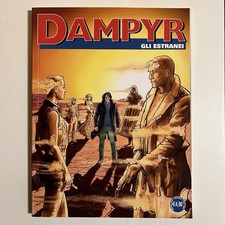 DAMPYR 290 GLI ESTRANEI