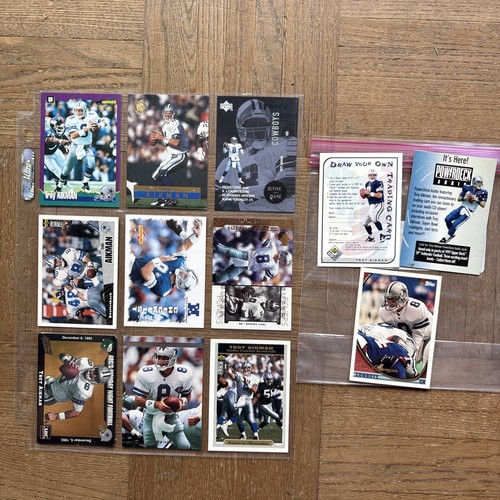Lotto carte calcio troy - 12,
