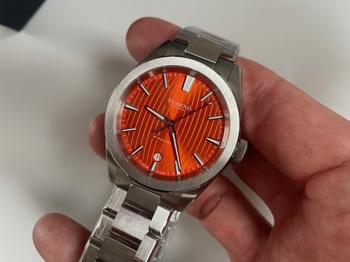 Orologio automatico tuseno - orologio,