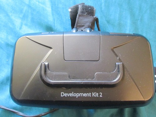 Oculus rift dk2 - oculus, kit