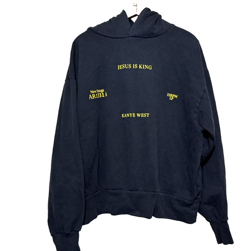 Felpa con cappuccio - kanye, west
