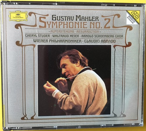 Mahler symphonie 2cd - mahler–symphonie, no.2