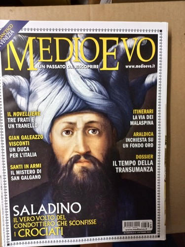 Rivista medioevo 333 - n.,