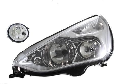 Faro alogeno compatibile con - faro,