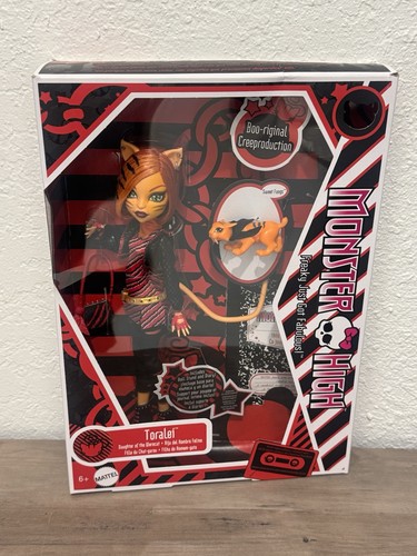 Monster high boo riginal - high, boo-riginal