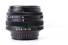 Pentax DA L 18-55mm f4-5,6 DC WR RE in Good Condition Without Box