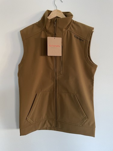 Gilet simms rogue - uomo, s