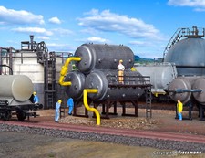 VOLLMER 45520 Scala HO Zona