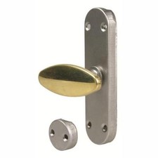 Maniglia Cremonese ovale