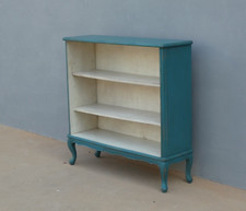 Libreria scaffale mobile a ripiani st.provenzale laccato Shabby Chic, '900!