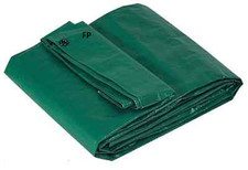 TELONE OCCHELLATO 4X4 VERDE