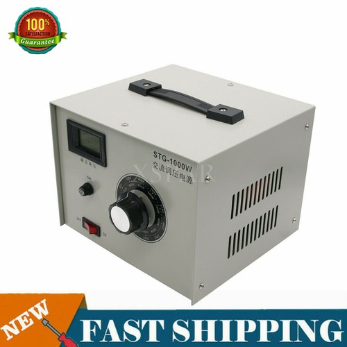 Stg 1000w 220v variac - 220v, ac
