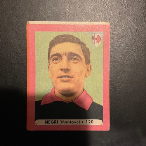 Figurina calciatori lampo - figurina,