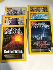Riviste national geographic - national,