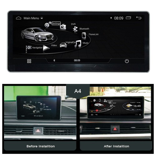 Autoradio per audi - autoradio,