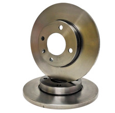 800-053 CIFAM COPPIA DISCHI FRENO ANTERIORI PER AUDI 80 VW GOLF POLO SCIROCCO