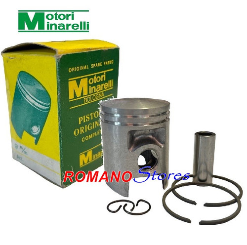 Pistone originale minarelli - pistone,