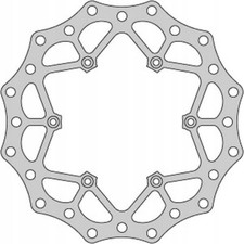 DISCO FRENO ANTERIORE KTM