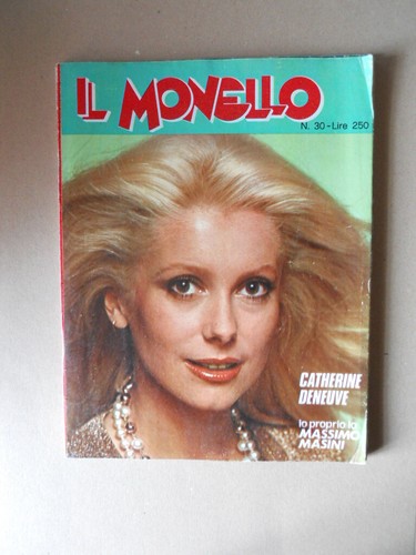 Monello 30 1974 - il,