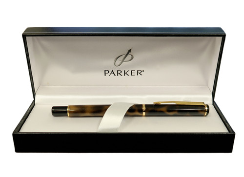 Penna stilografica parker - penna,